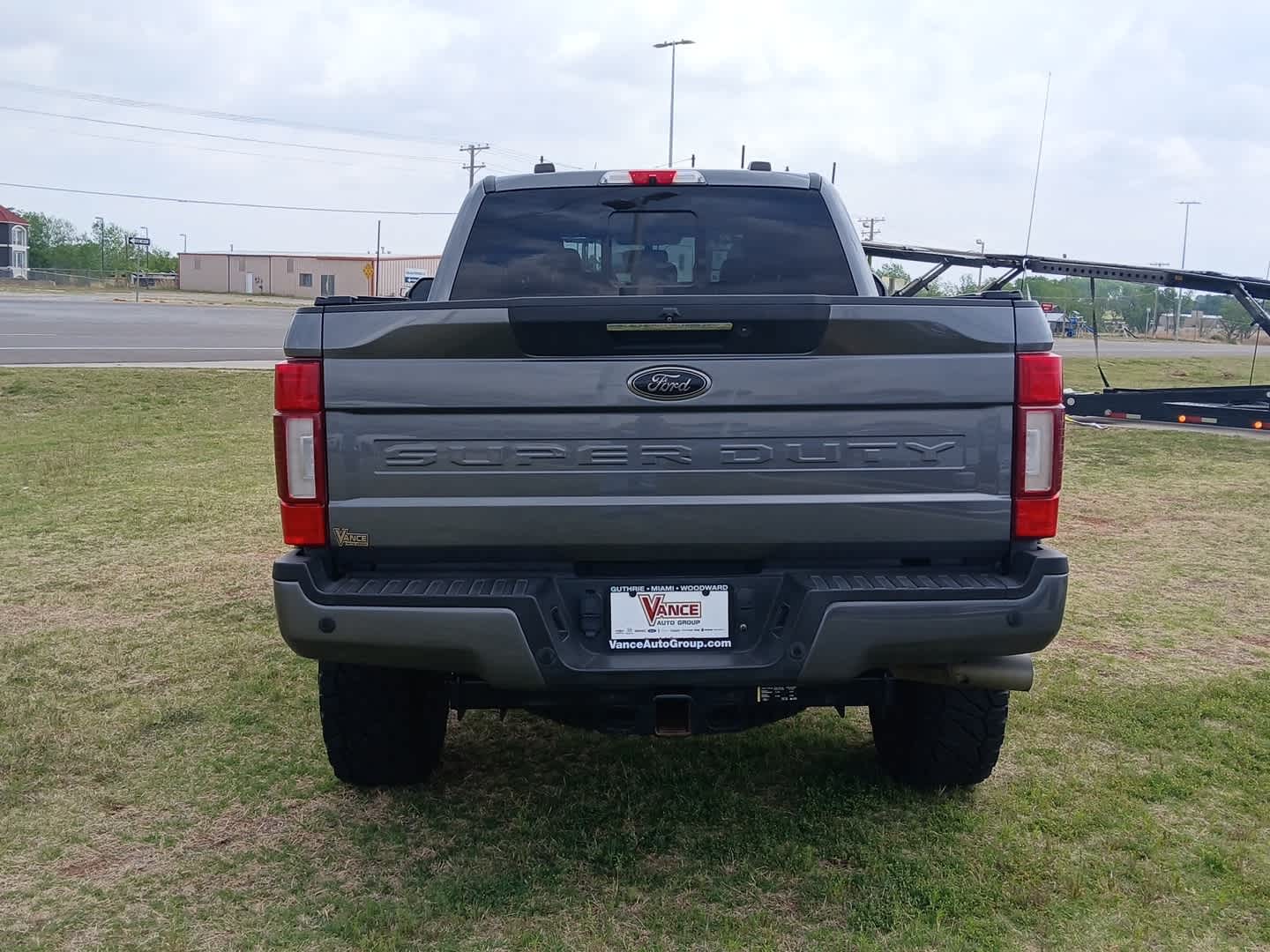 2021 Ford F-250 LARIAT