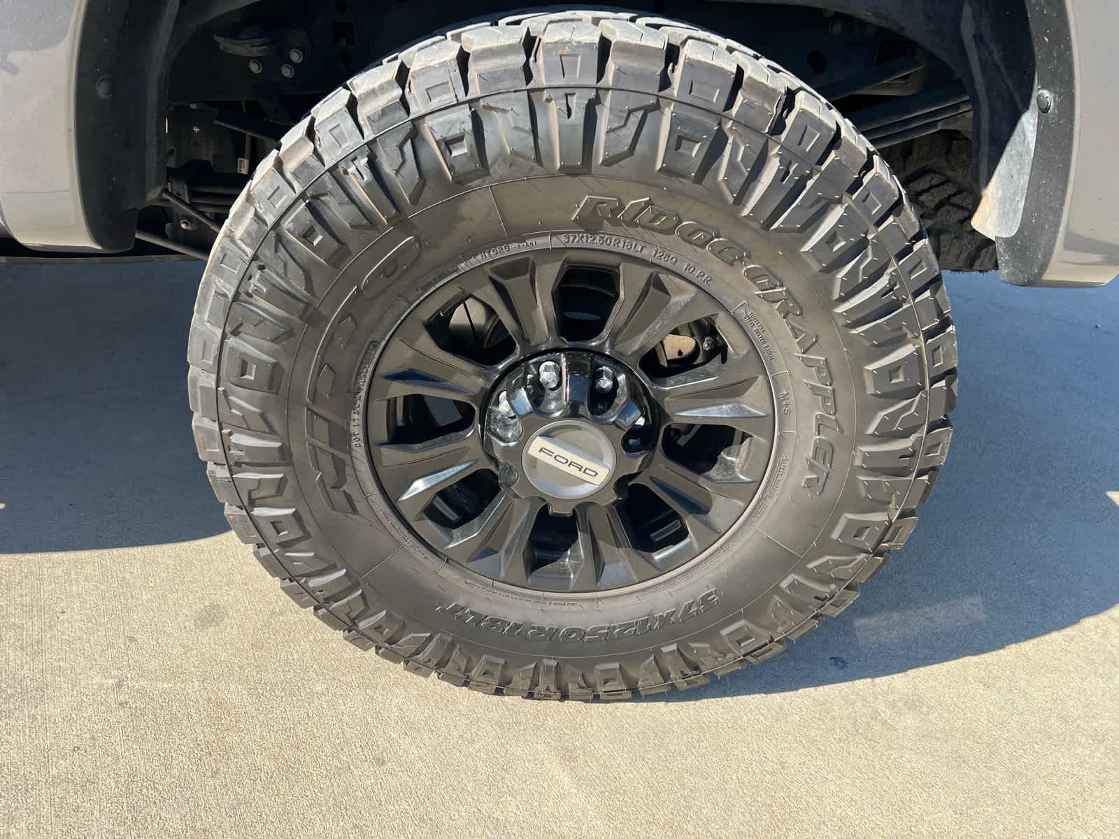 2021 Ford F-250 LARIAT