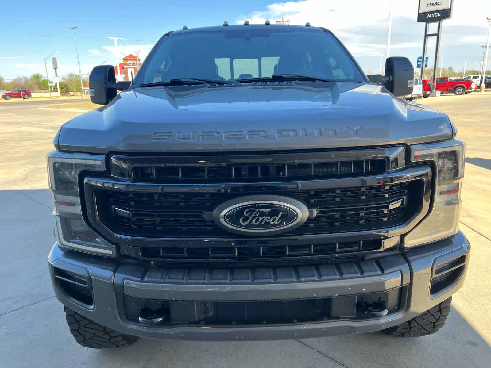 2021 Ford F-250 LARIAT