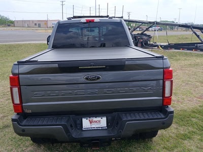 2021 Ford F-250 LARIAT