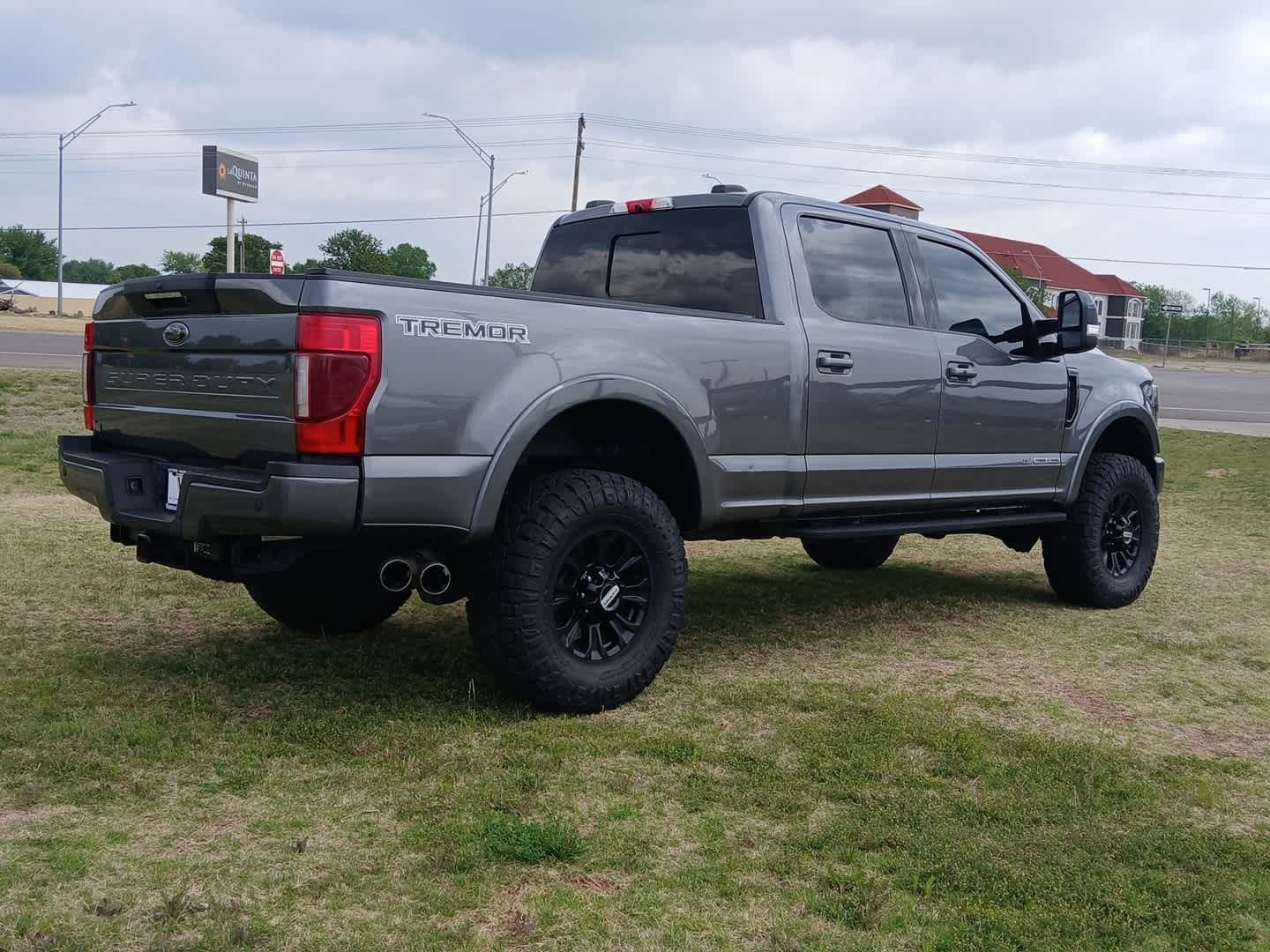 2021 Ford F-250 LARIAT
