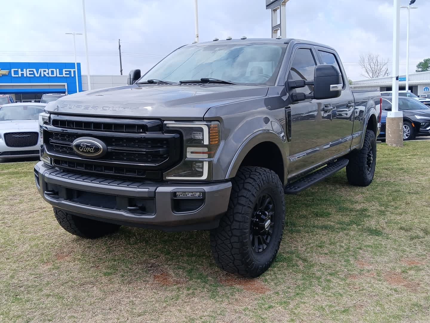 2021 Ford F-250 LARIAT