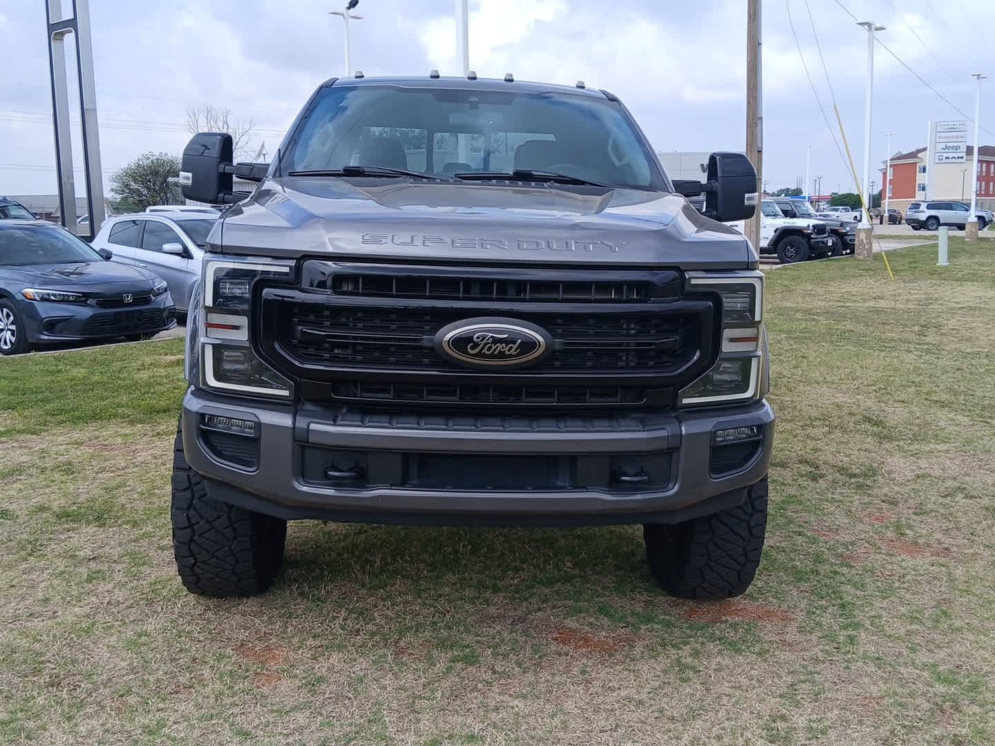 2021 Ford F-250 LARIAT