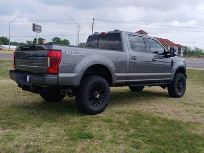 2021 Ford F-250 LARIAT