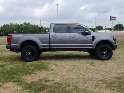 2021 Ford F-250 LARIAT