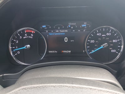 2021 Ford F-250 LARIAT