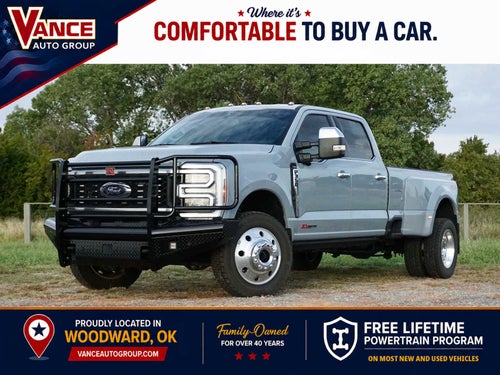 2025 Ford F-350 LARIAT