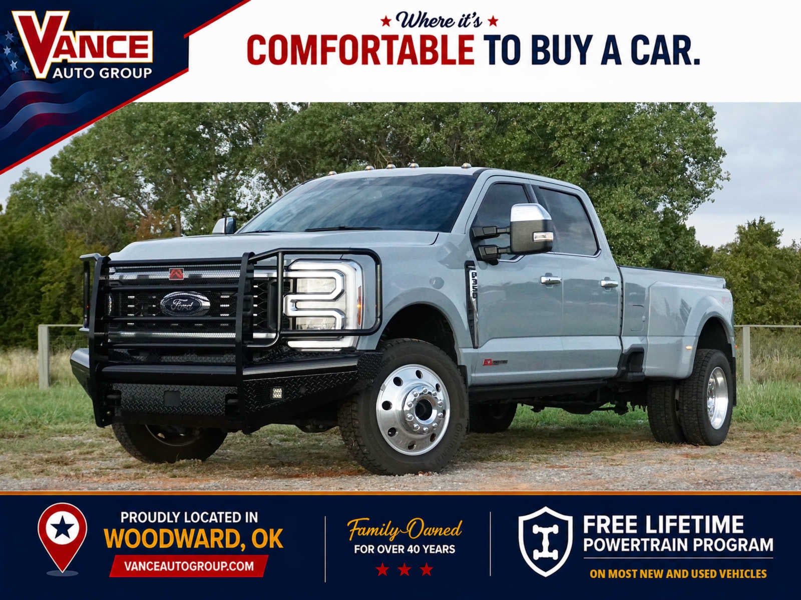 2025 Ford F-350 LARIAT