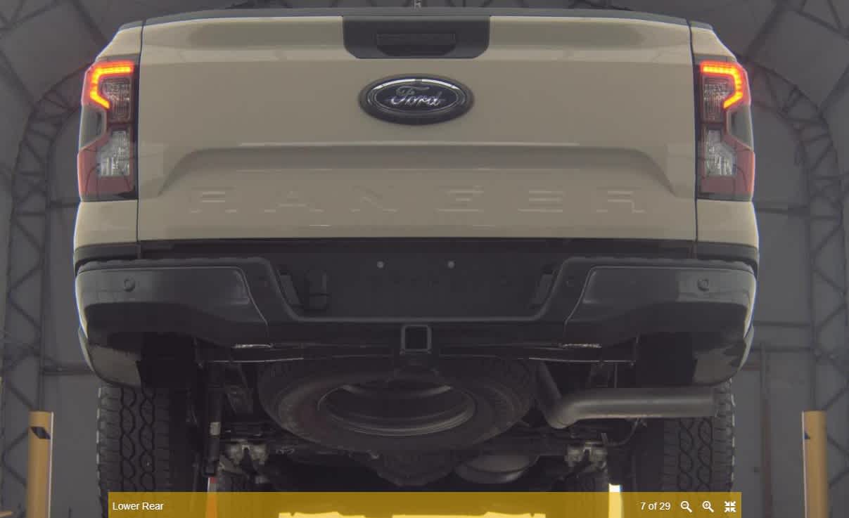 2025 Ford Ranger XLT