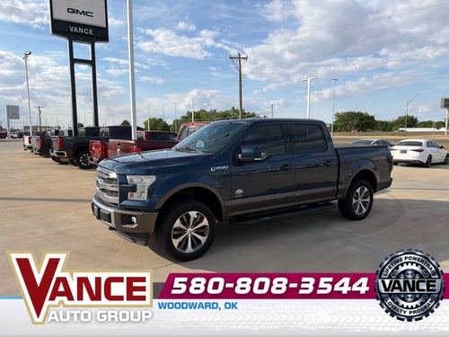 2017 Ford F-150 King Ranch