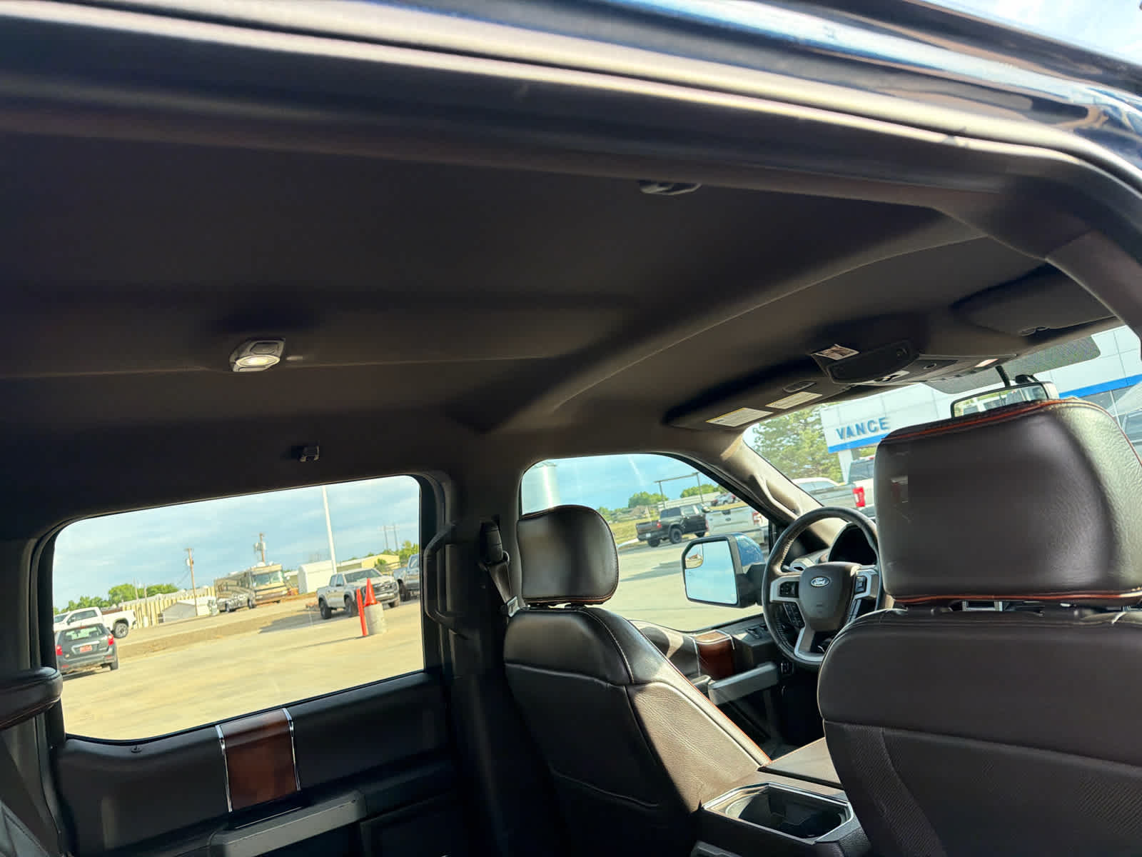 2017 Ford F-150 King Ranch