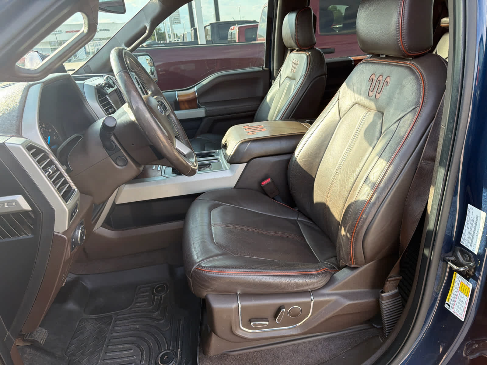 2017 Ford F-150 King Ranch
