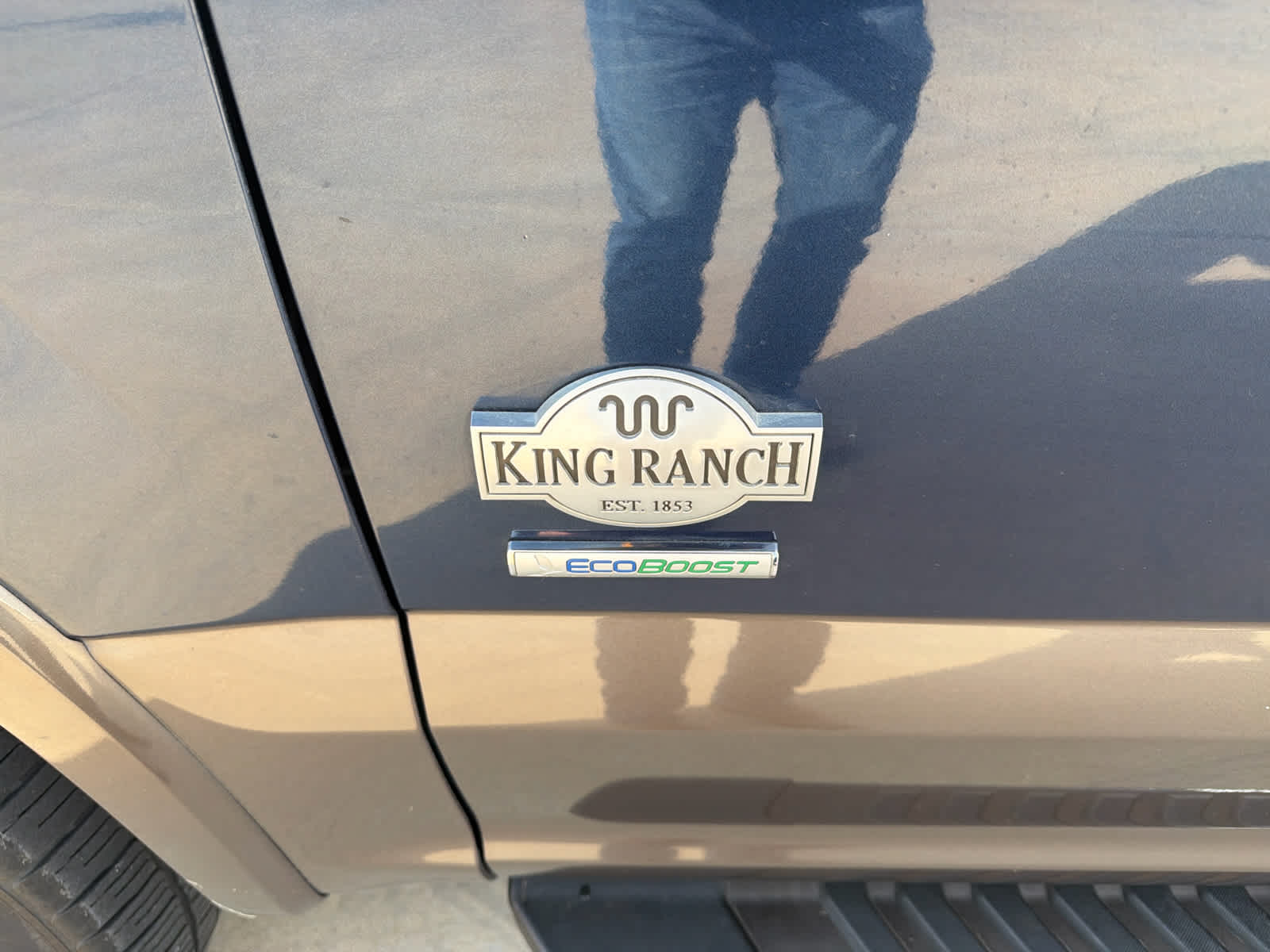 2017 Ford F-150 King Ranch