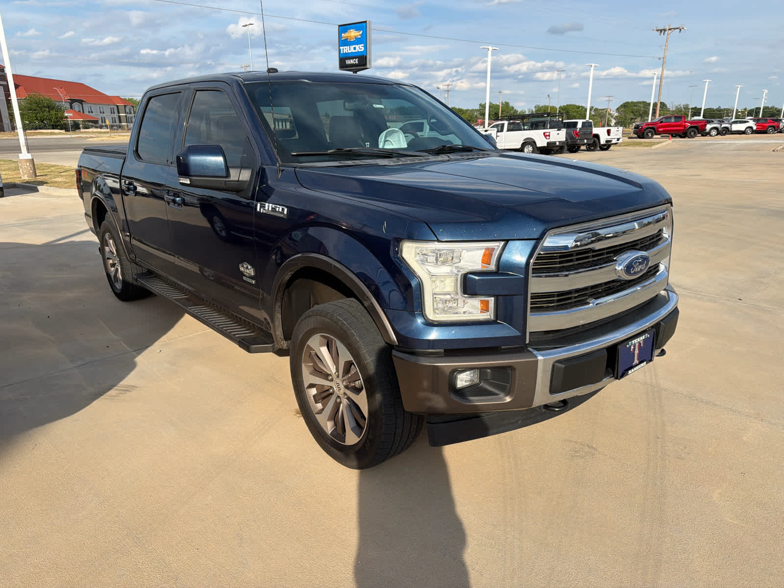 2017 Ford F-150 King Ranch