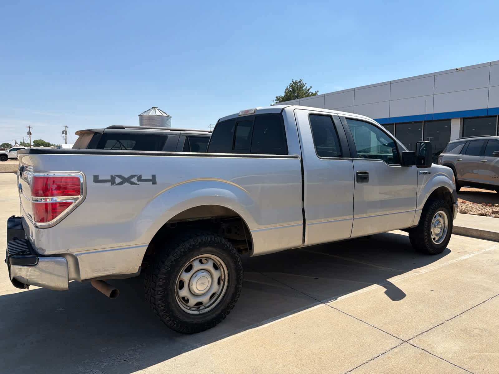 2014 Ford F-150 XL