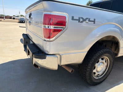 2014 Ford F-150 XL