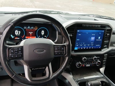 2021 Ford F-150 Platinum