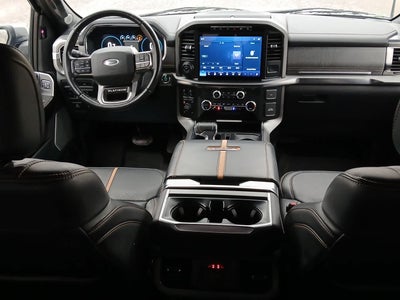 2021 Ford F-150 Platinum