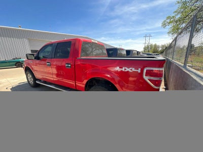2011 Ford F-150 XLT