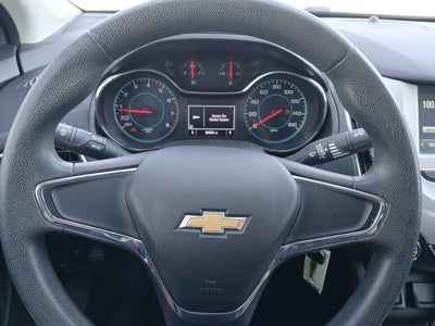 2017 Chevrolet Cruze LS Auto