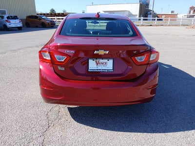 2019 Chevrolet Cruze LT