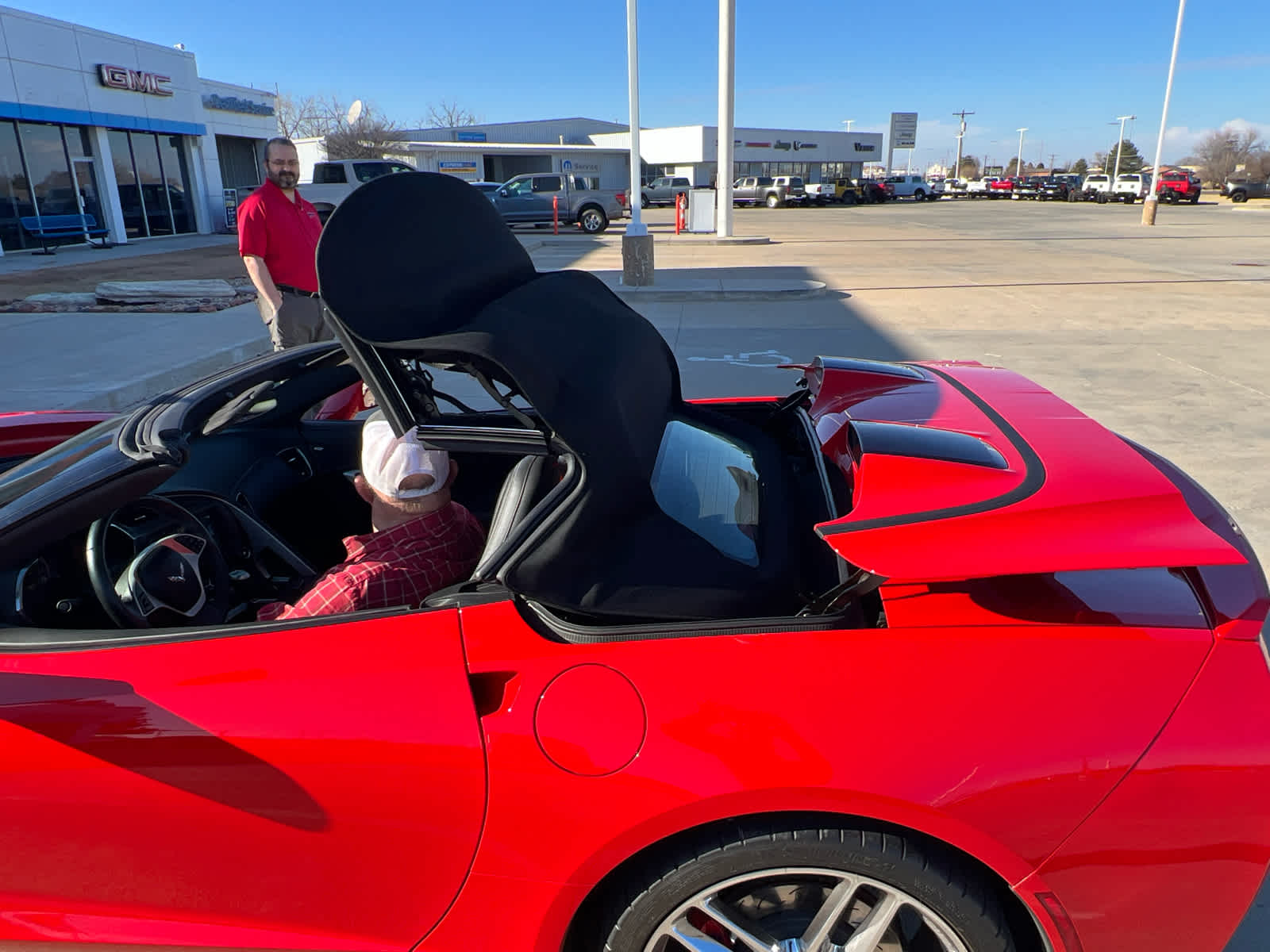 2014 Chevrolet Corvette Stingray Z51