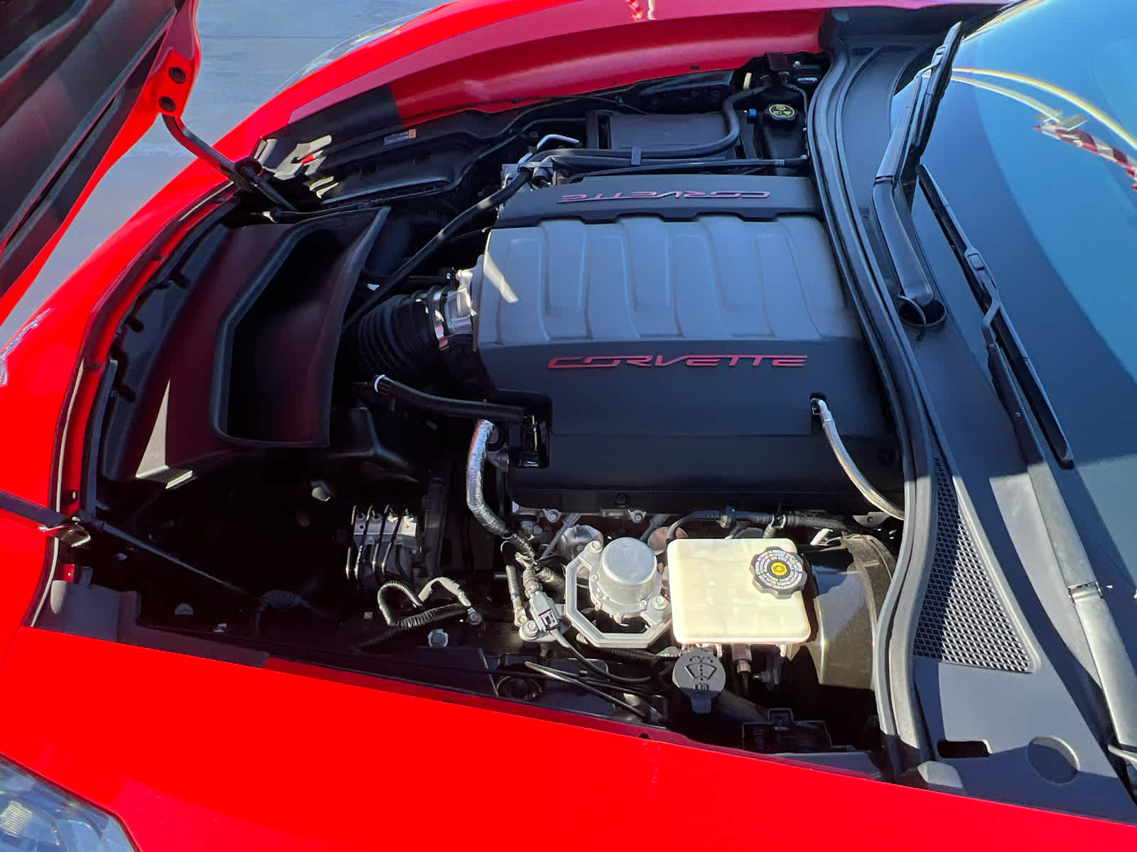 2014 Chevrolet Corvette Stingray Z51