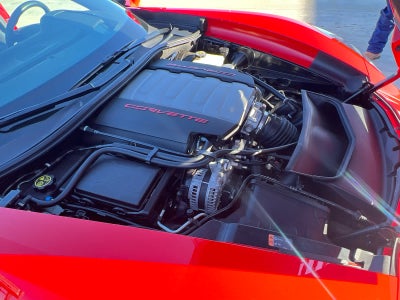 2014 Chevrolet Corvette Stingray Z51