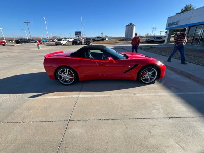 2014 Chevrolet Corvette Stingray Z51