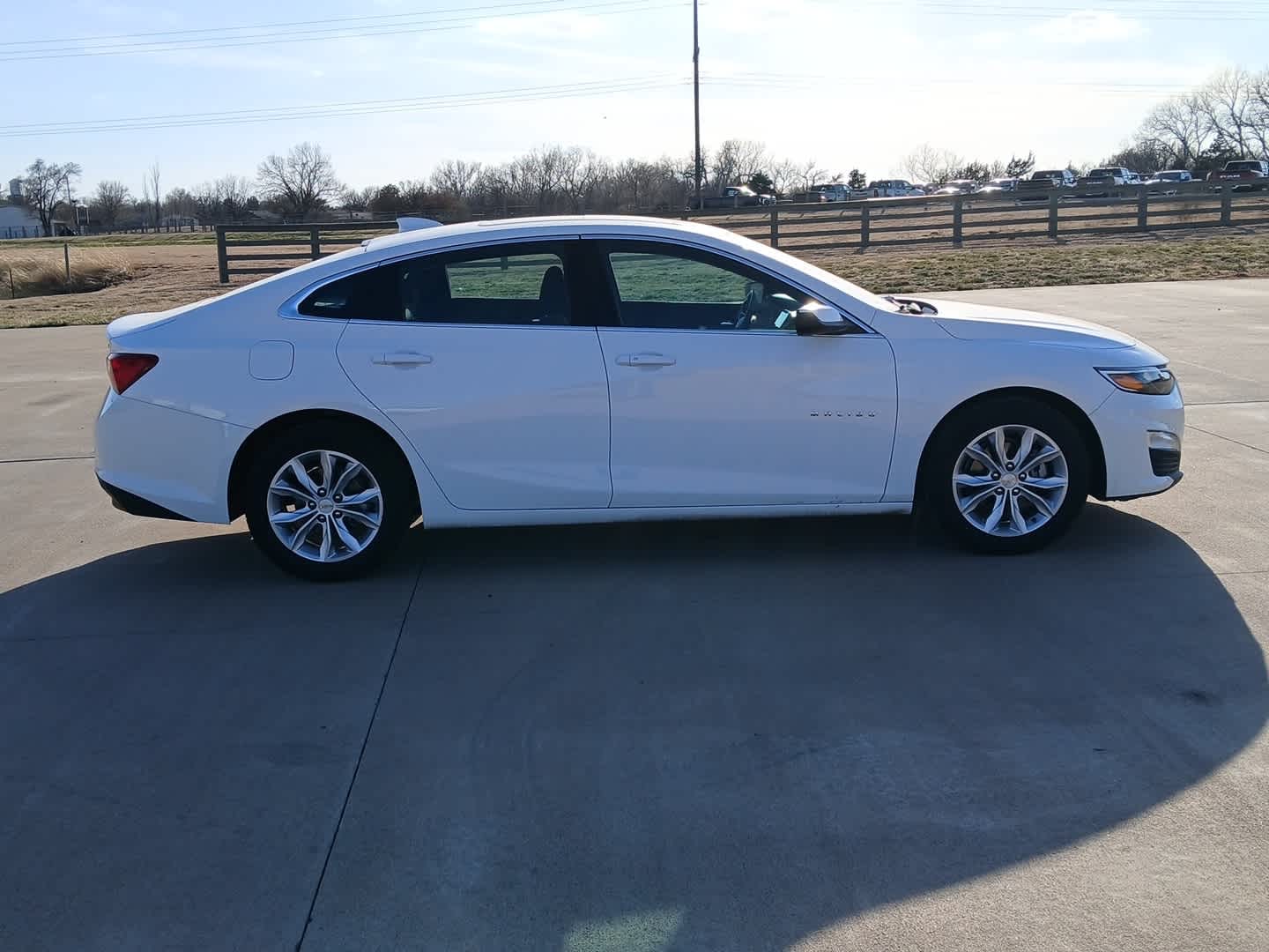 2024 Chevrolet Malibu FWD 1LT