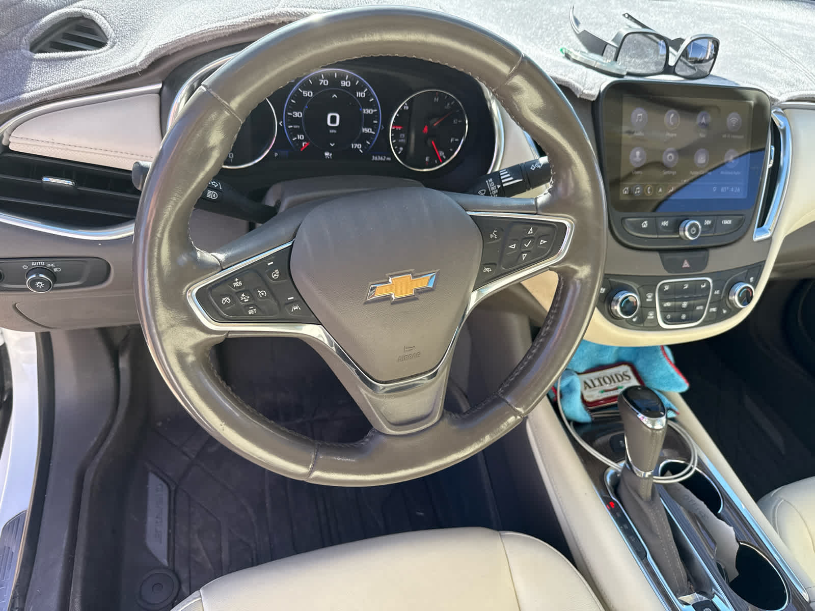 2020 Chevrolet Malibu FWD Premier