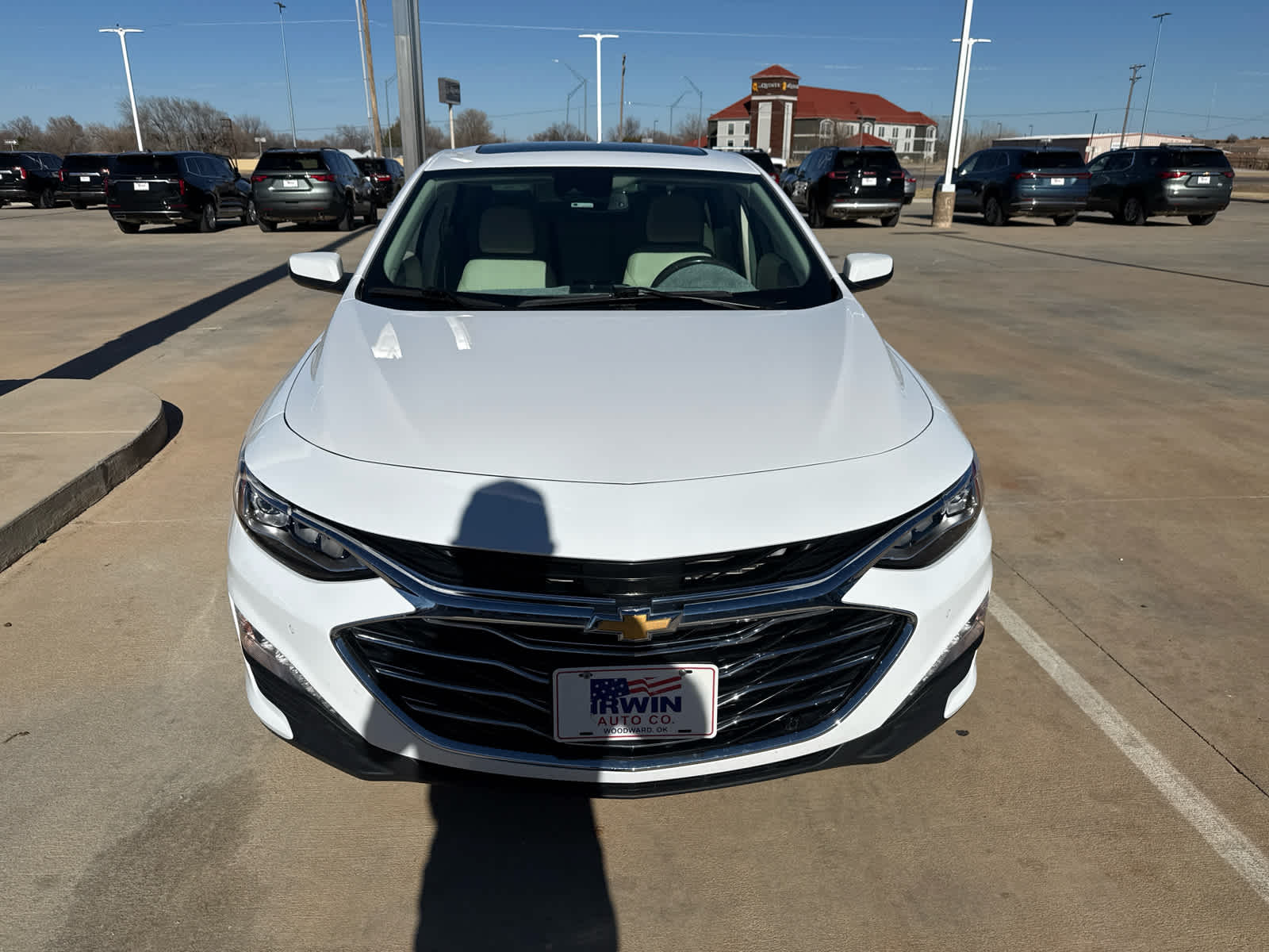 2020 Chevrolet Malibu FWD Premier