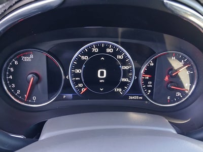 2020 Chevrolet Malibu FWD Premier