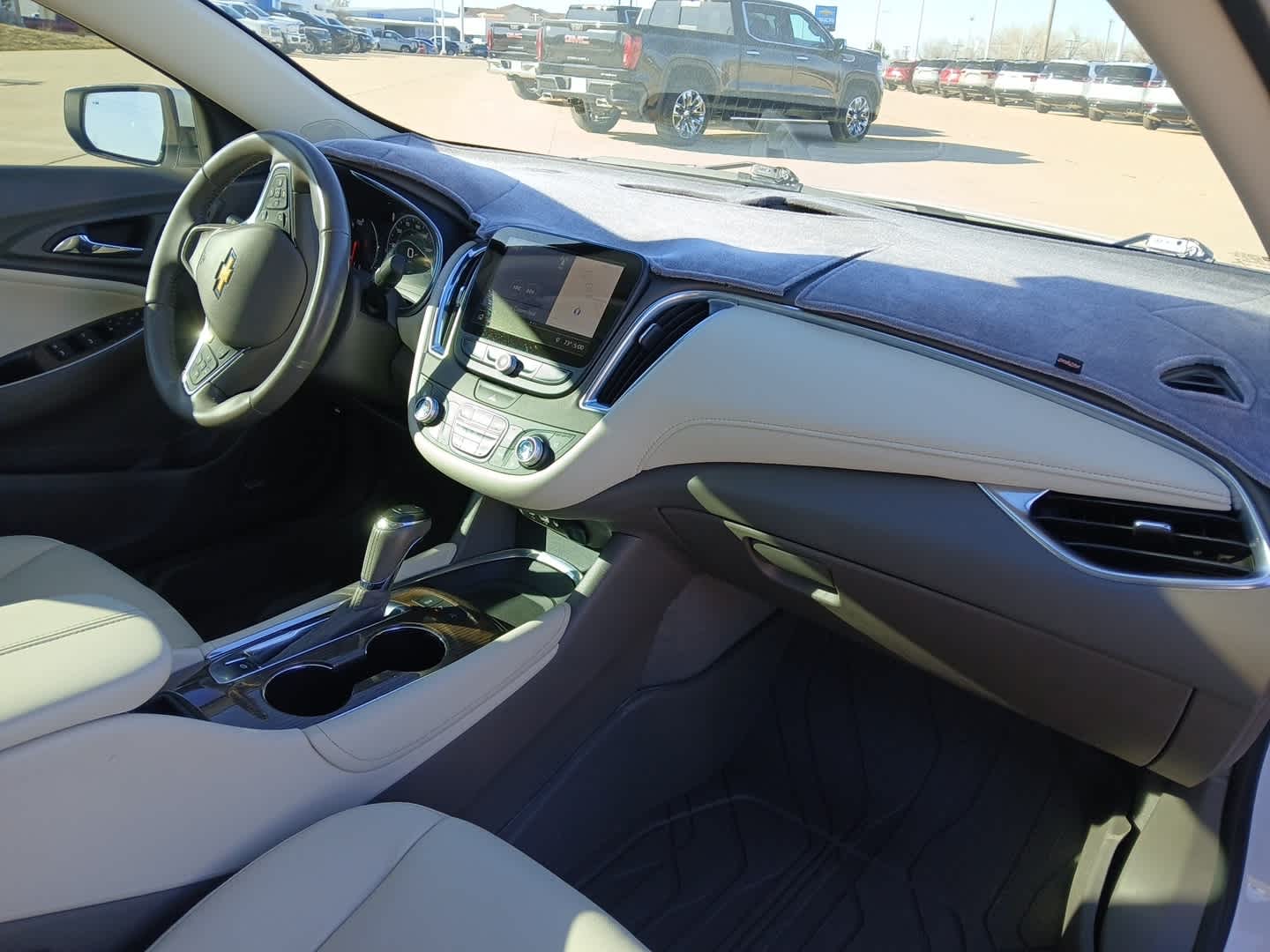 2020 Chevrolet Malibu FWD Premier