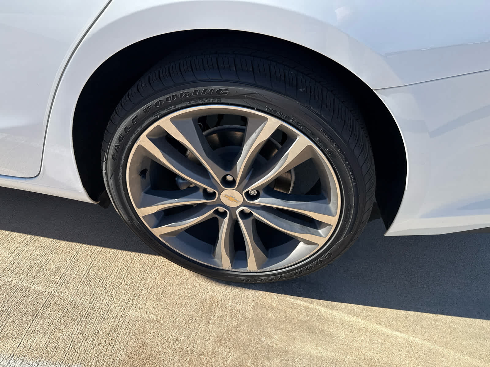 2020 Chevrolet Malibu FWD Premier