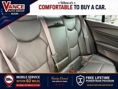 2023 Cadillac CT4 Premium Luxury