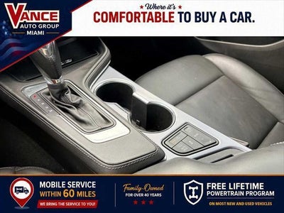 2023 Cadillac CT4 Premium Luxury