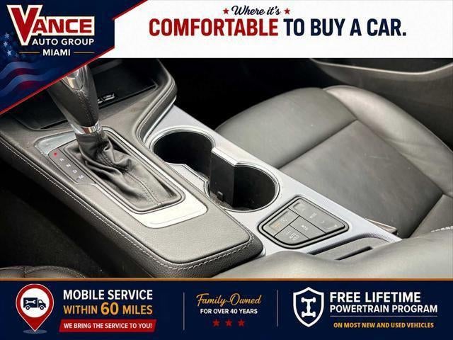 2023 Cadillac CT4 Premium Luxury