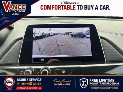 2023 Cadillac CT4 Premium Luxury