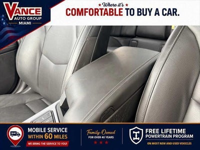 2023 Cadillac CT4 Premium Luxury