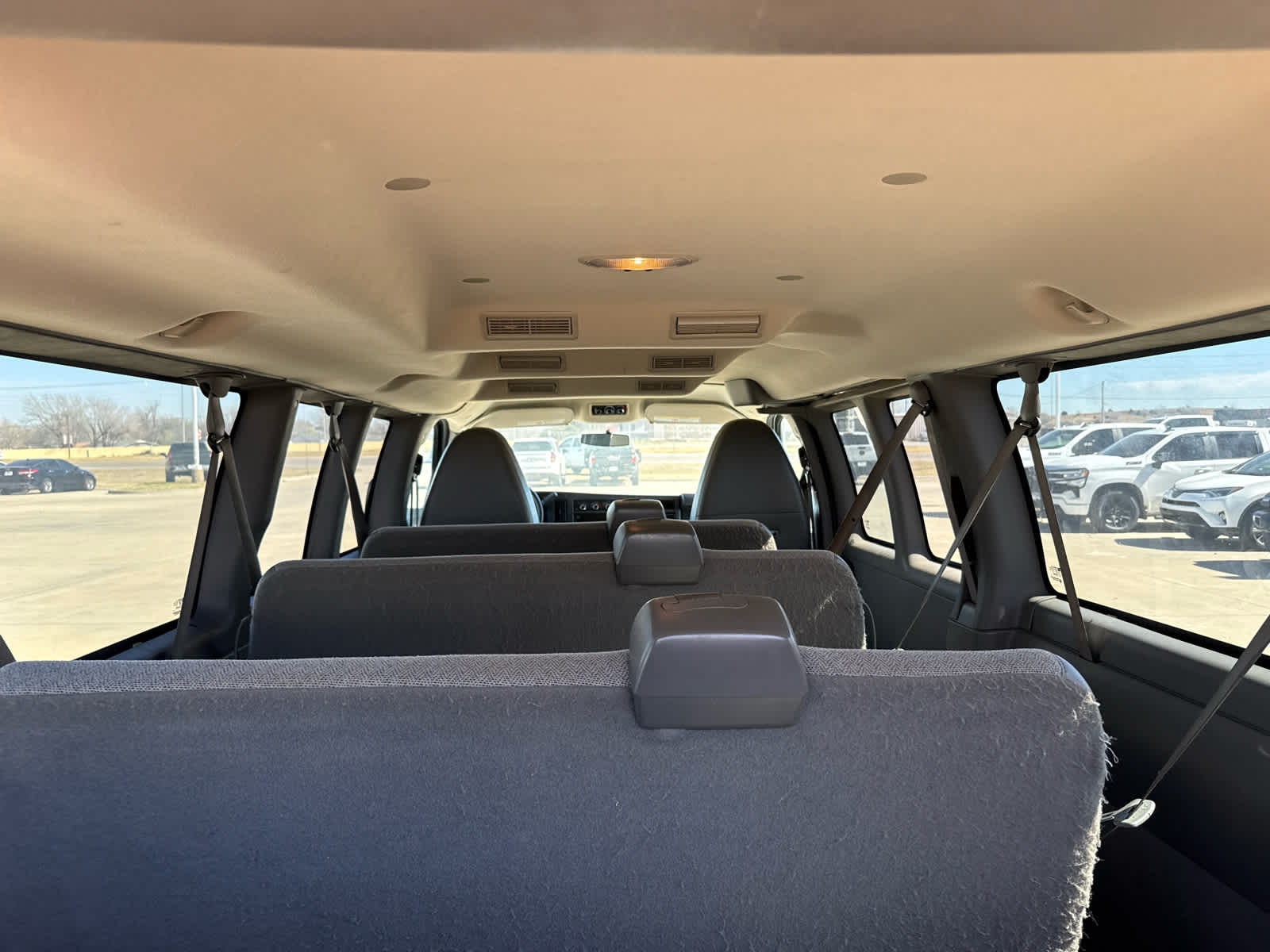 2013 Chevrolet Express Passenger LT