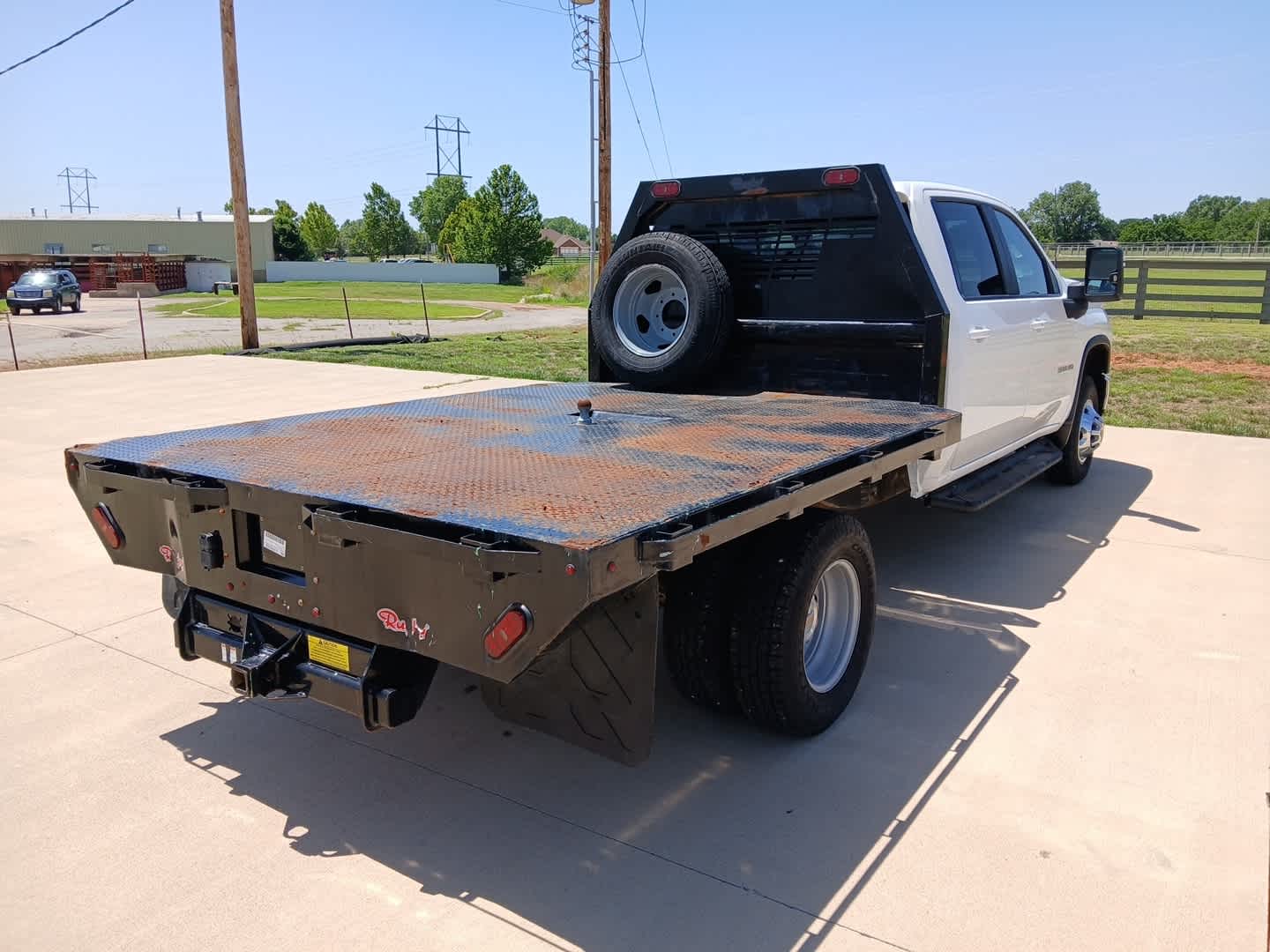 2024 Chevrolet Silverado 3500HD Chassis LT