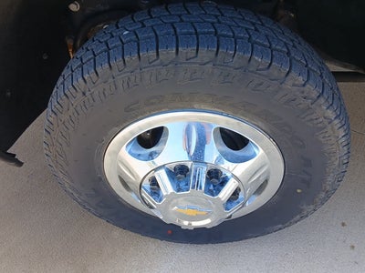 2024 Chevrolet Silverado 3500HD Chassis LT