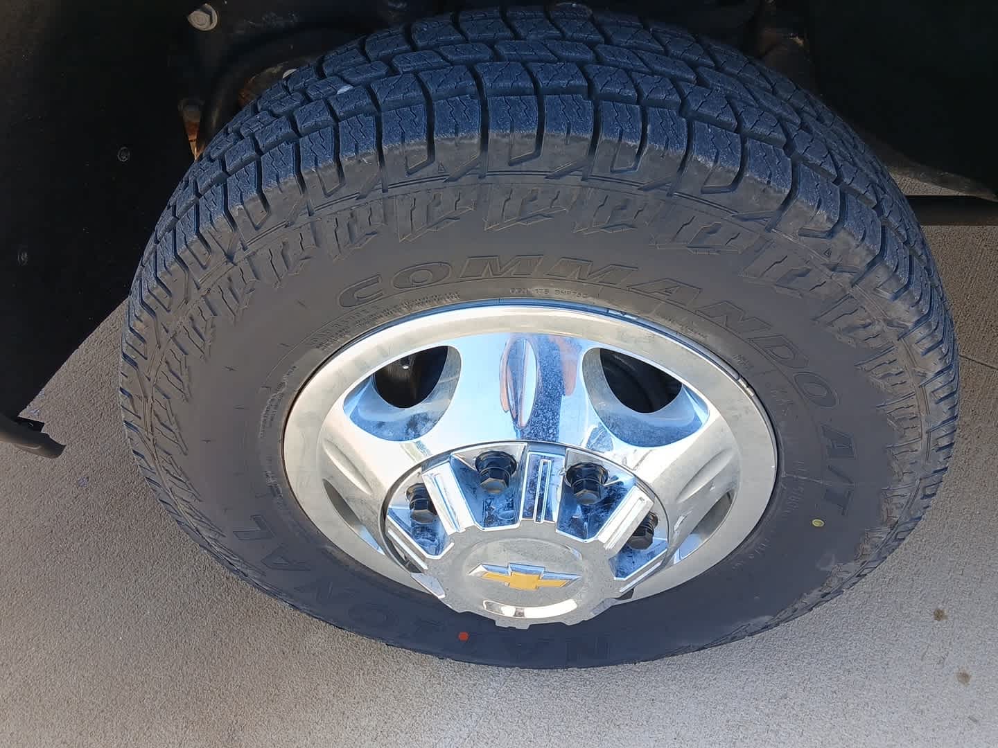 2024 Chevrolet Silverado 3500HD Chassis LT