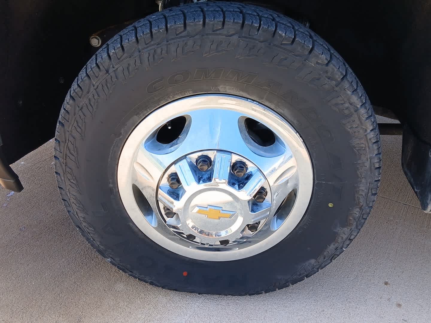 2024 Chevrolet Silverado 3500HD Chassis LT