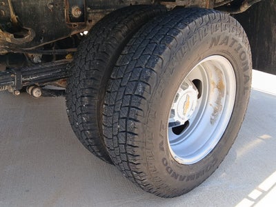 2024 Chevrolet Silverado 3500HD Chassis LT