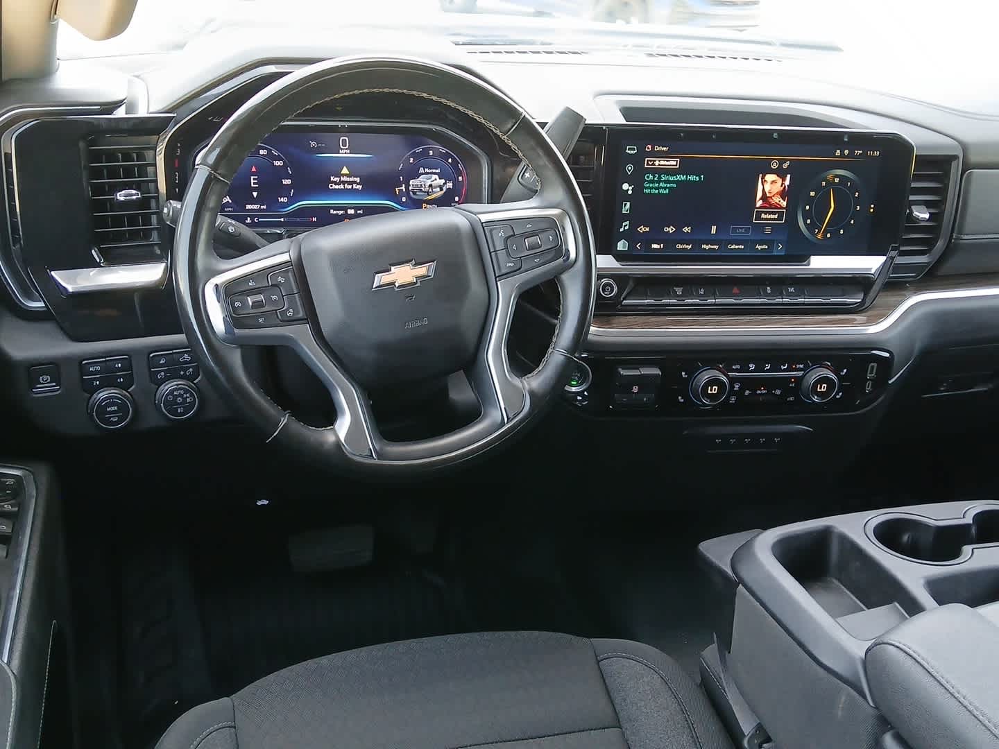 2024 Chevrolet Silverado 3500HD Chassis LT