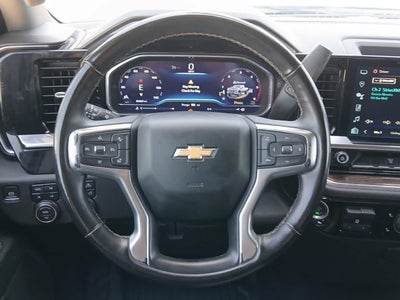 2024 Chevrolet Silverado 3500HD Chassis LT