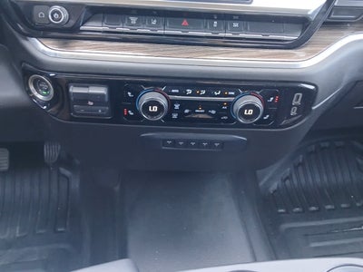 2024 Chevrolet Silverado 3500HD Chassis LT