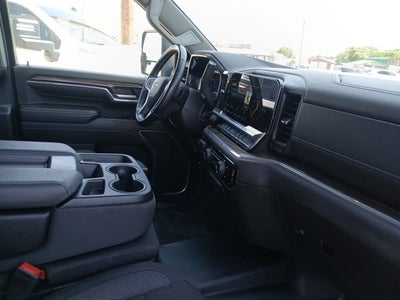 2024 Chevrolet Silverado 3500HD Chassis LT